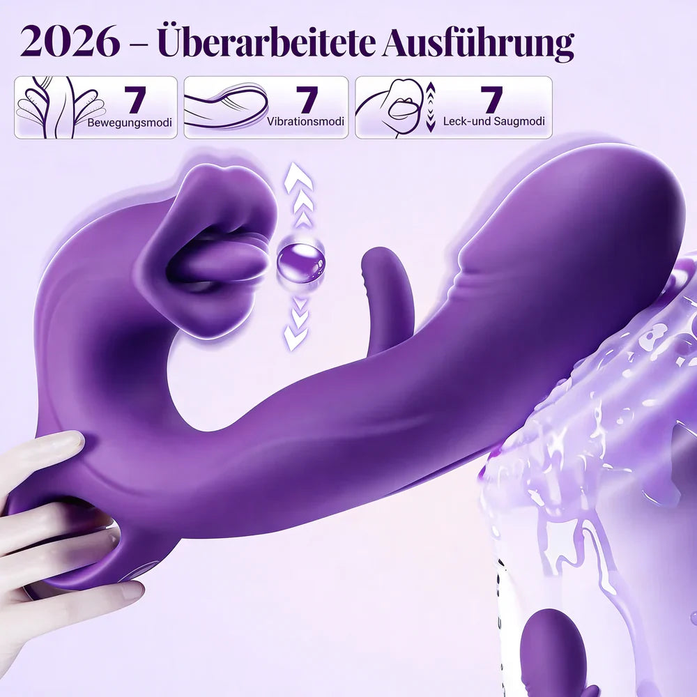 Hi Sensy Pro™ 4-in-1 Beckenbodenaktivator