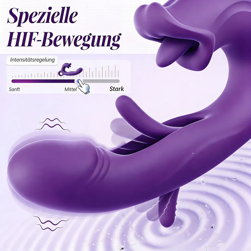 Hi Sensy Pro™ 4-in-1 Beckenbodenaktivator